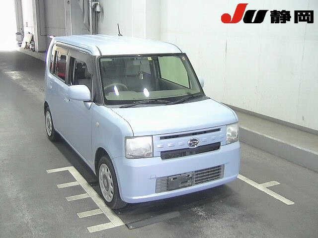 250 DAIHATSU MOVE CONTE 2014 г. (JU Shizuoka)